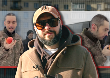 A Ukrainian Soldier Learns to Taste Life Again After Year in Captivity – Independence Avenue Media