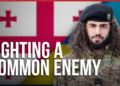 Why This Georgian Volunteer Says Ukraine’s War Is His War