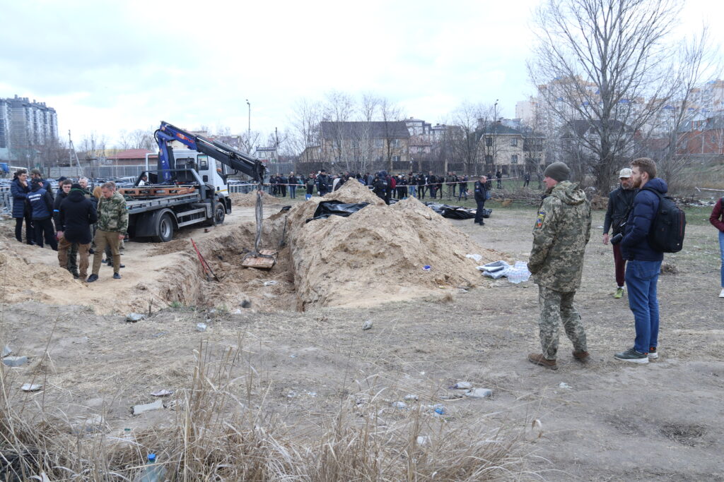 Як покарати Росію за воєнні злочини в Україні 2 Воєнні злочини Росії