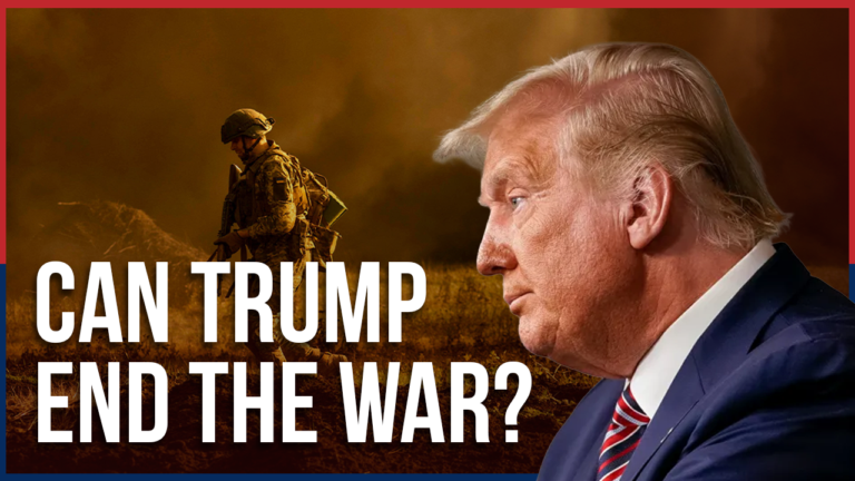 Can Trump Still Reach a Ukraine Peace Deal?
