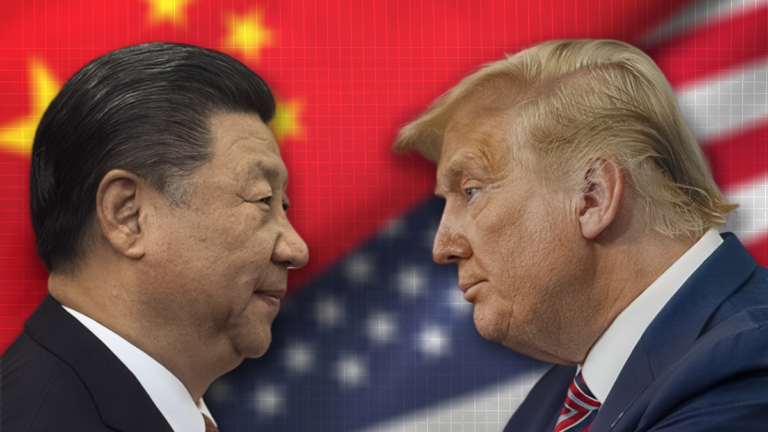 Trump Xi Beijing Summit