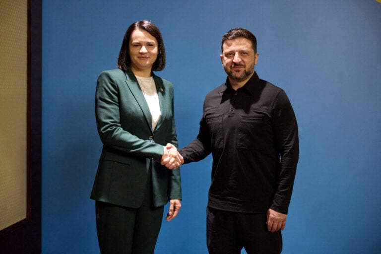 Мнение: Украина взялась за Беларусь всерьез – Independence Avenue Media