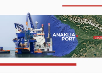 The Missing Investor: Georgia's Port Caught Between Washington and Beijing 2 The Missing Investor: Georgia's Port Caught Between Washington and Beijing – Independence Avenue Media
