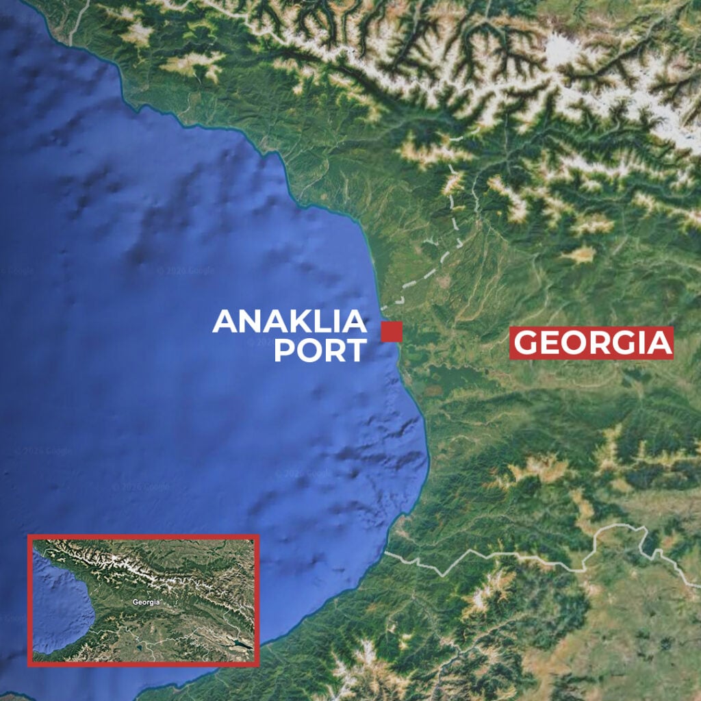 The Missing Investor: Georgia's Port Caught Between Washington and Beijing 2 The Missing Investor: Georgia's Port Caught Between Washington and Beijing – Independence Avenue Media