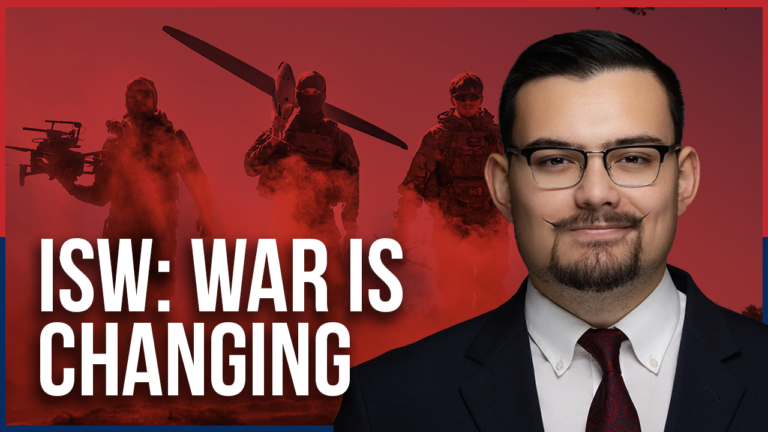 George Barros: Ukraine Has Entered a New Phase of the War – Independence Avenue Media