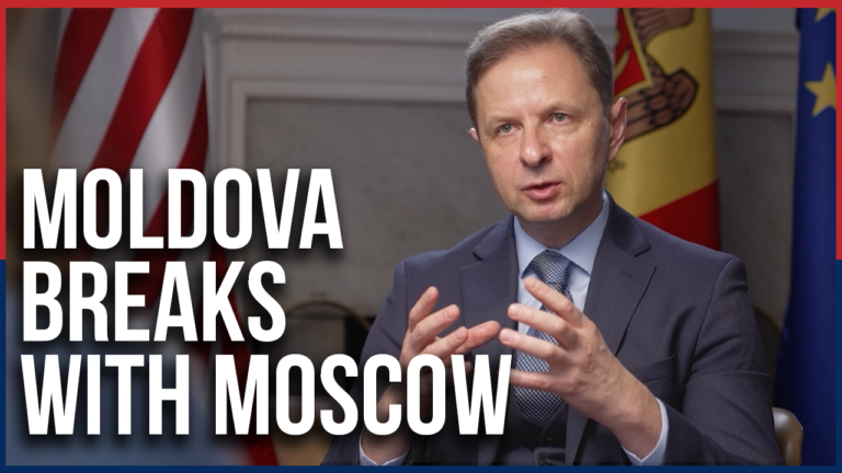 Vladislav Kulminski, Moldovan Ambassador to the U.S. and Mexico