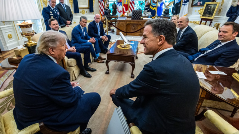 Корі Шейк: Україна заслужила на членство в НАТО, а США не повинні послаблювати Альянс – Independence Avenue Media
