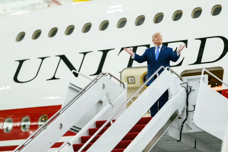 AEI President Robert Doar Makes the Case for Trump Foreign Policy — With Caveats – Independence Avenue Media