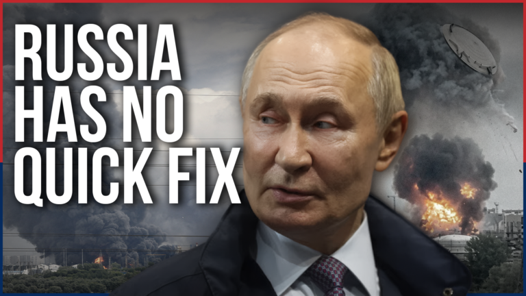 Почему Россия не может остановить украинские дроны – Independence Avenue Media