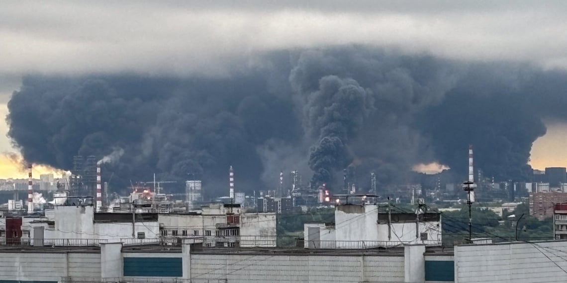 A RAND Engineer on Why Russia's Air Defenses Are Failing — and Ukraine's Window of Opportunity 1 REUTERS