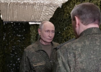 Commentary: The Sick Man of Moscow 6 REUTERS