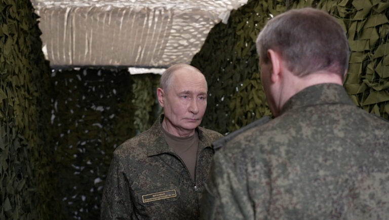 Commentary: The Sick Man of Moscow  – Independence Avenue Media