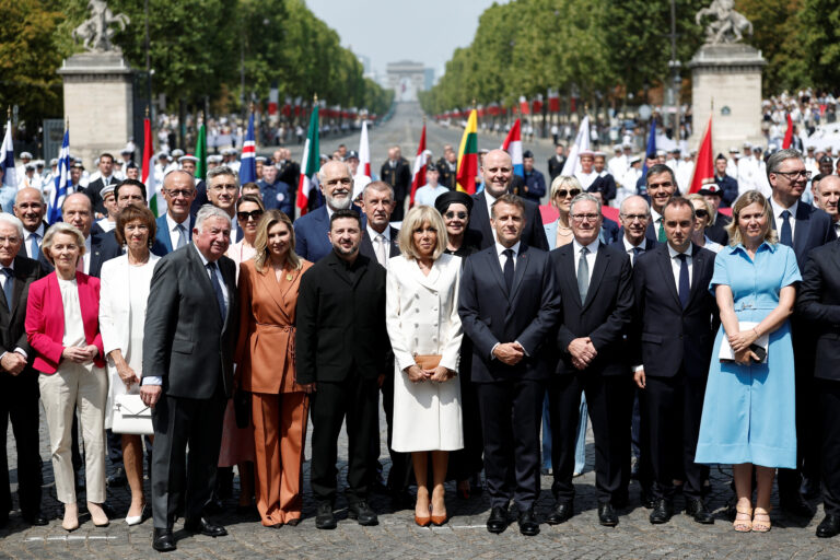 Commentary: Ukraine’s Coalitions of the Willing — And Able – Independence Avenue Media