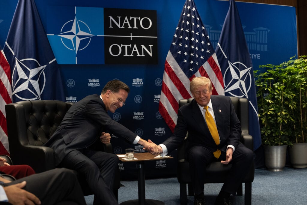 Mark Montgomery: 'If I Were Russia, I Would Be Concerned' After NATO Summit 5 Mark Montgomery: 'If I Were Russia, I Would Be Concerned' After NATO Summit – Independence Avenue Media