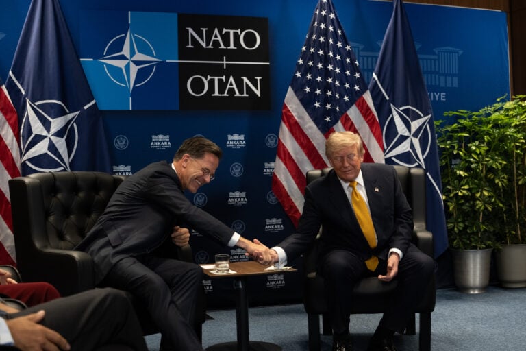 Mark Montgomery: "If I Were Russia, I Would Be Concerned" After NATO Summit