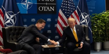 Mark Montgomery: "If I Were Russia, I Would Be Concerned" After NATO Summit