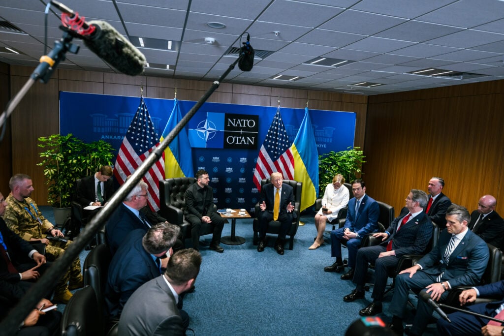 Mark Montgomery: 'If I Were Russia, I Would Be Concerned' After NATO Summit 4 Mark Montgomery: 'If I Were Russia, I Would Be Concerned' After NATO Summit – Independence Avenue Media