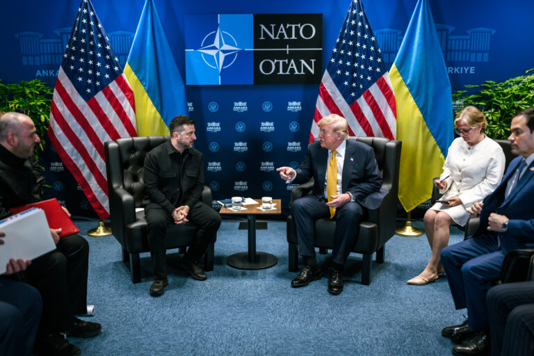 Трамп НАТО Зеленський