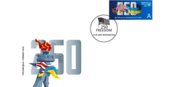 How Ukraine Turned Its Postal Service Into a Diplomatic Weapon – Independence Avenue Media
