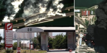 Ukraine's Plan for Crimea: Turn the Peninsula Into an Island – Independence Avenue Media