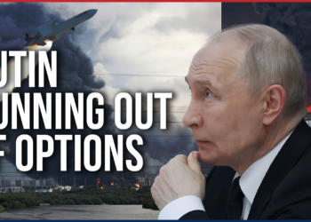 Why Putin's Options in Ukraine Have 'Narrowed Dramatically' | Former NATO Ambassador Douglas Lute – Independence Avenue Media