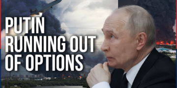 Why Putin's Options in Ukraine Have 'Narrowed Dramatically' | Former NATO Ambassador Douglas Lute – Independence Avenue Media
