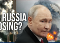 Is Putin Preparing for a Bigger War?