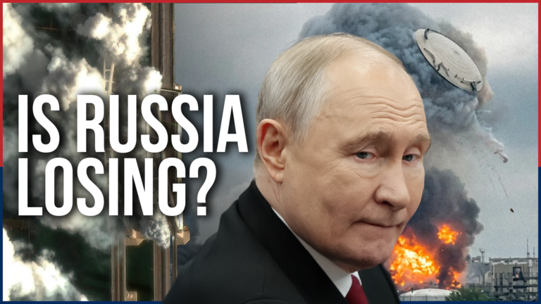 Is Putin Preparing for a Bigger War?