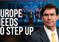 Could Putin Invade Another Country? Esper Says NATO Must Be Ready – Independence Avenue Media