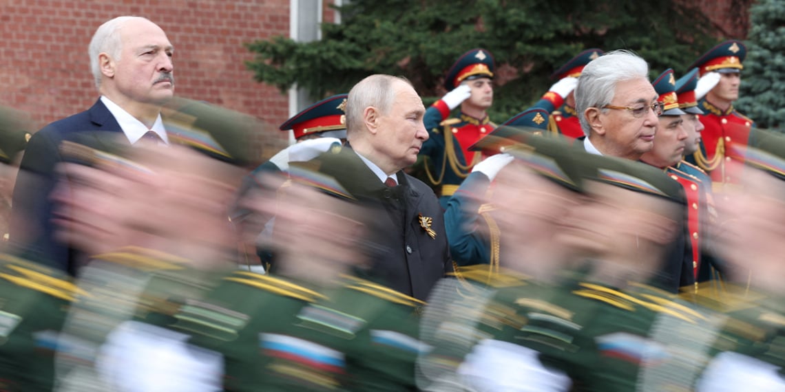 Commentary: The Tao of Batka — Lukashenko Cornered 1 Reuters