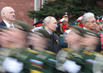 Commentary: The Tao of Batka — Lukashenko Cornered 2 Reuters