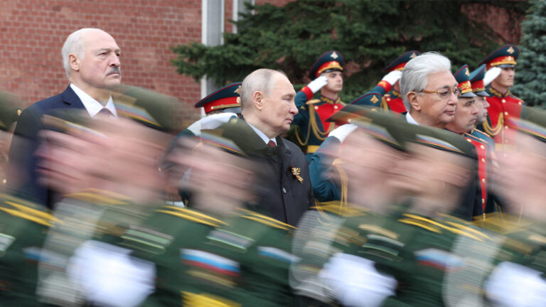 Commentary: The Tao of Batka — Lukashenko Cornered – Independence Avenue Media