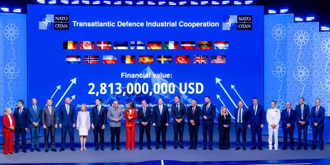 Shirreff: Europe Needs 'an Alliance Within NATO' to Stand Up to Russia  – Independence Avenue Media