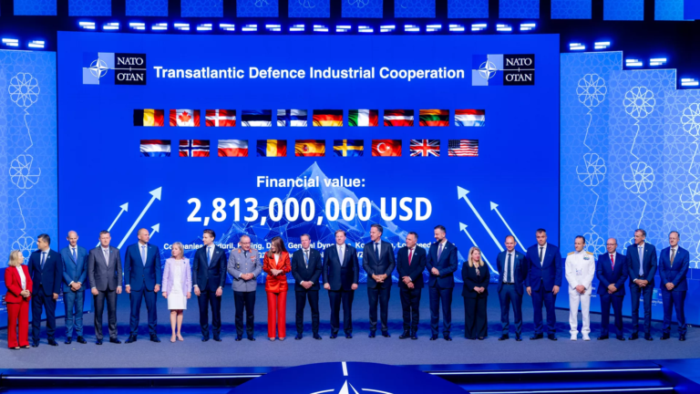 Shirreff: Europe Needs 'an Alliance Within NATO' to Stand Up to Russia  – Independence Avenue Media