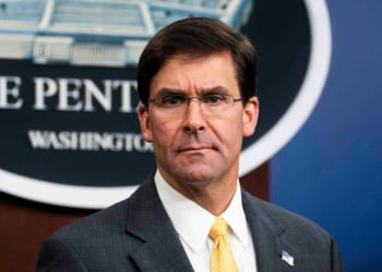 Esper: Russia Remains a Threat — and Too Many NATO Allies Aren't Ready for It 2 DOD