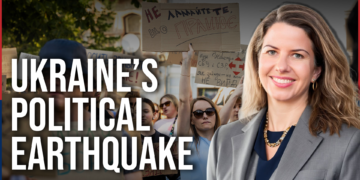 Ukraine’s Political Shake-Up, Russia Sanctions & the Ambassador Crisis | Melinda Haring – Independence Avenue Media