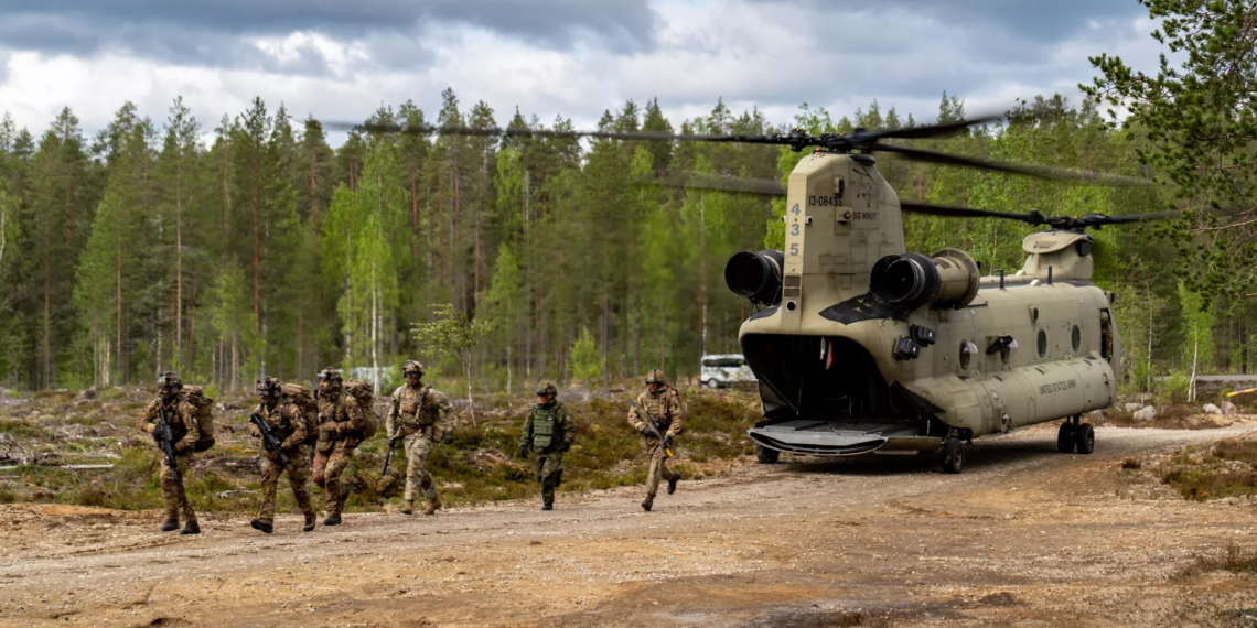 Ian Brzezinski: NATO Has the Tools to Deter Russia, But May Lack the Mindset 1 Photo: NATO