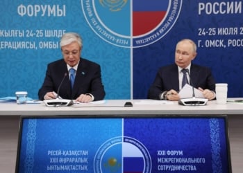 Commentary: Coalition of the Unlikely — A Fledgling Anti-Kremlin Front Emerging in Eurasia 3 Commentary: Coalition of the Unlikely — A Fledgling Anti-Kremlin Front Emerging in Eurasia – Independence Avenue Media