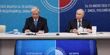 Мнение: Бывшие союзники России создают фронт против Кремля – Independence Avenue Media