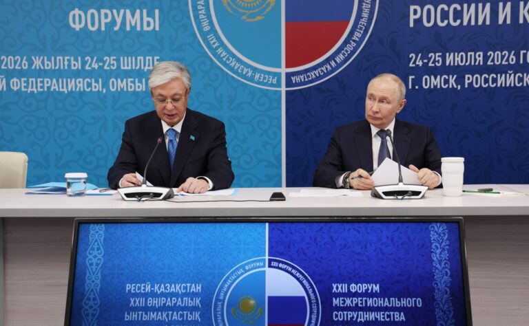 Commentary: Coalition of the Unlikely — A Fledgling Anti-Kremlin Front Emerging in Eurasia – Independence Avenue Media