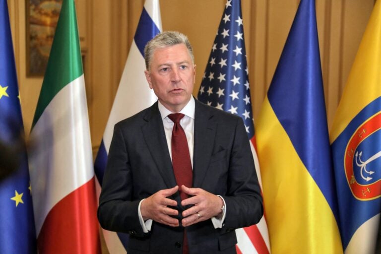 Курт Волкер: Россия сейчас не в состоянии напасть на НАТО, но надо оказывать максимум давления на Путина – Independence Avenue Media