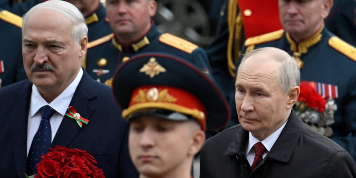Commentary: Moscow’s Little Helper — Belarus' Expanding Role in Russia's War 1 via REUTERS