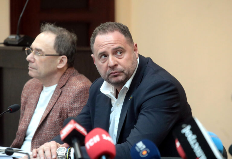 Commentary: The Ghost of Yermak and Ukraine's Other War – Independence Avenue Media