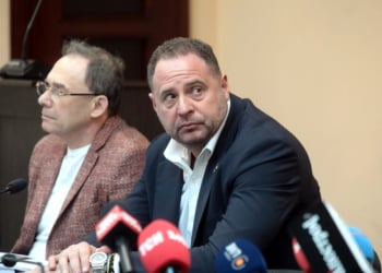 Commentary: The Ghost of Yermak and Ukraine's Other War 2 ZUMA Press Wire via Reuters Connect