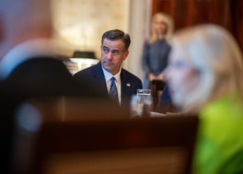 CIA Director John Ratcliffe. July 7, 2025 (Official White House Photo by Daniel Torok)