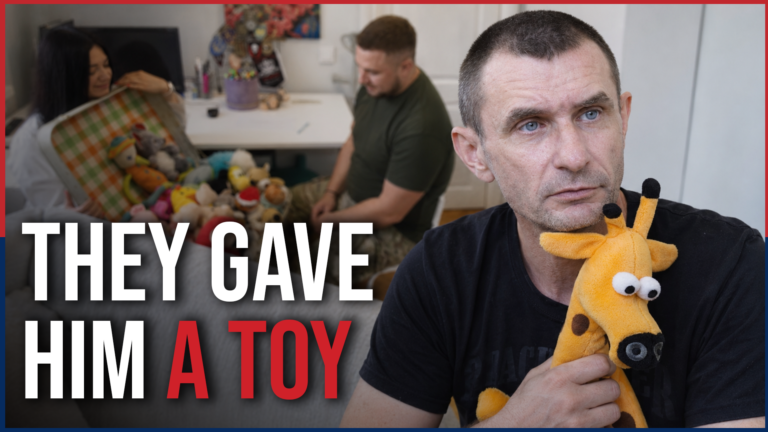 The Unexpected Therapy Helping Ukraine's Wounded Soldiers Recover – Independence Avenue Media