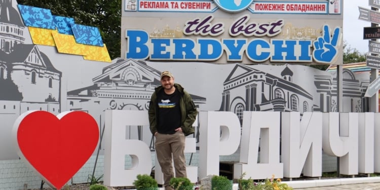 From the Safe House to the Tasting Room: How an American Veteran Became Ukraine's Wine Ambassador – Independence Avenue Media