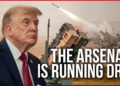From Iran to Ukraine: Why Patriot Missiles Are in Short Supply | Jim Townsend