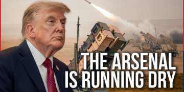 From Iran to Ukraine: Why Patriot Missiles Are in Short Supply | Jim Townsend
