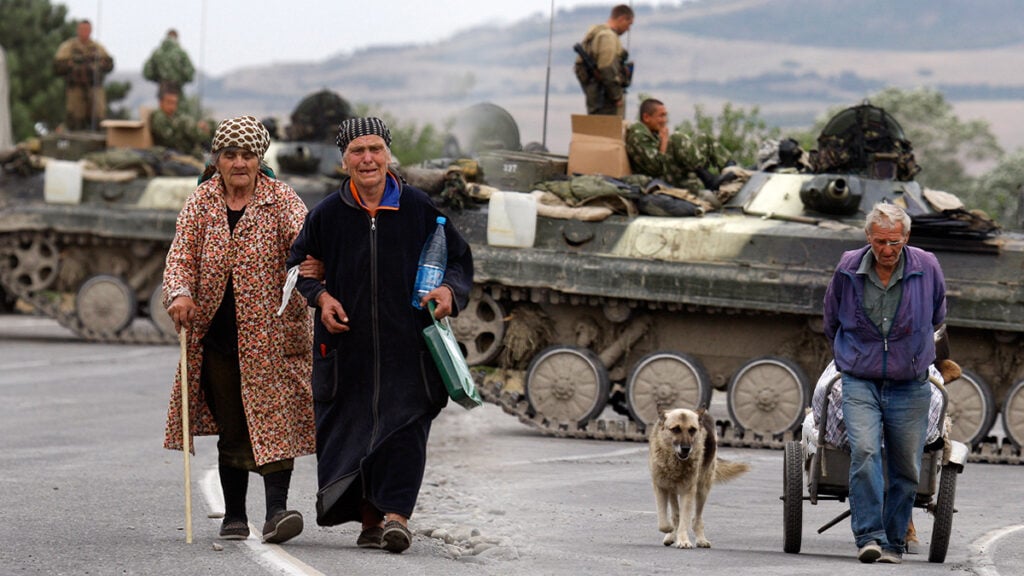 The Future Came Early to Georgia: Inside Russia’s 2008 War That Tested the West 2 The Future Came Early to Georgia: Inside Russia’s 2008 War That Tested the West – Independence Avenue Media
